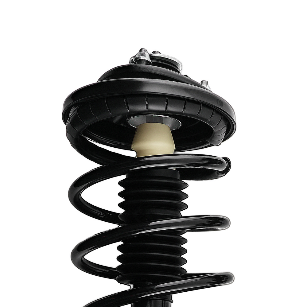 Pair Front Complete Struts w/Coil Springs compatible for Acura MDX 2003-2006 172229,172230