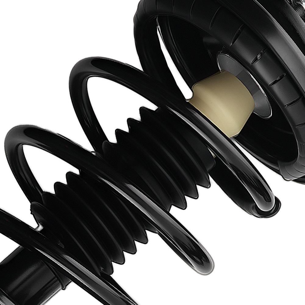 Pair Front Complete Struts w/Coil Springs compatible for Acura MDX 2003-2006 172229,172230