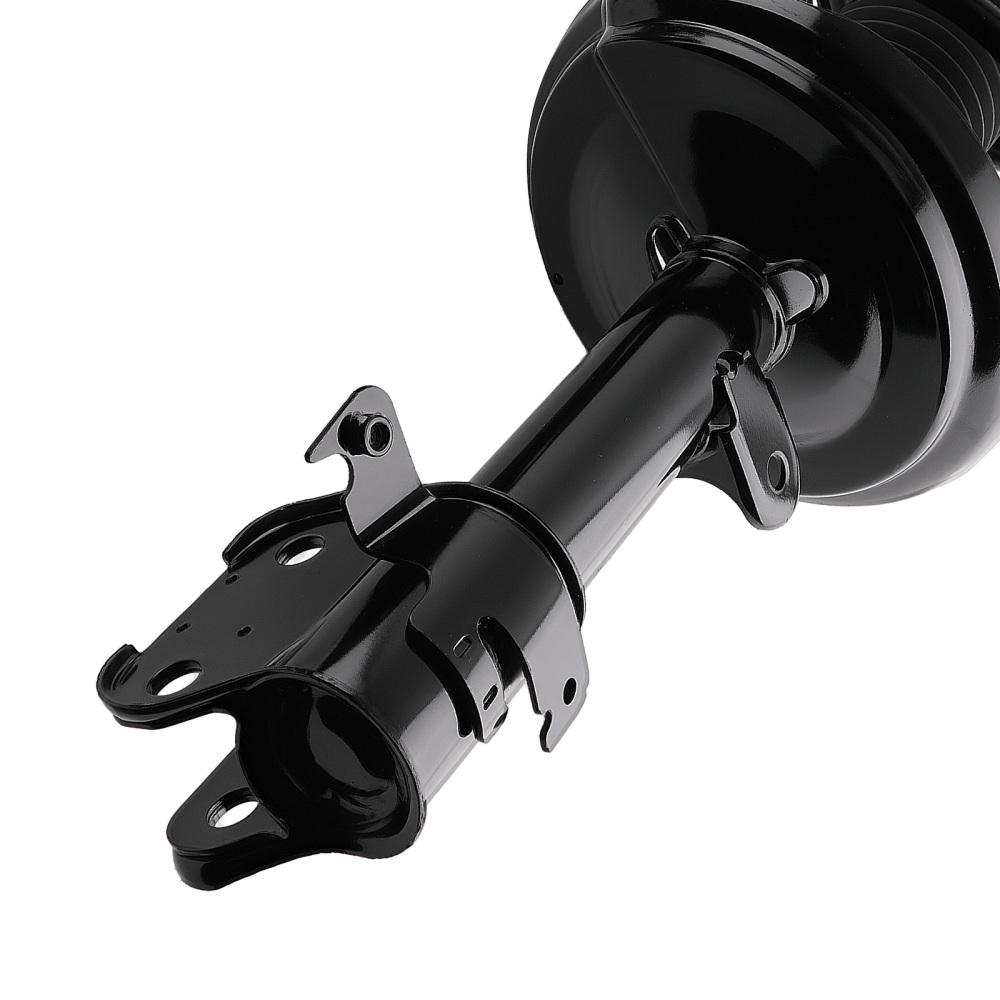 Pair Front Complete Struts w/Coil Springs compatible for Acura MDX 2003-2006 172229,172230