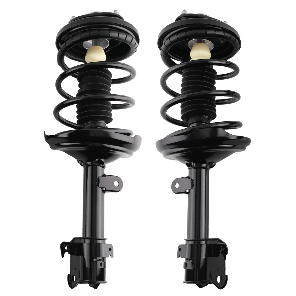 Front Struts w/ Coil Spring Assembly Sway Bars Kit compatible for Acura MDX 2003-2005 NEW