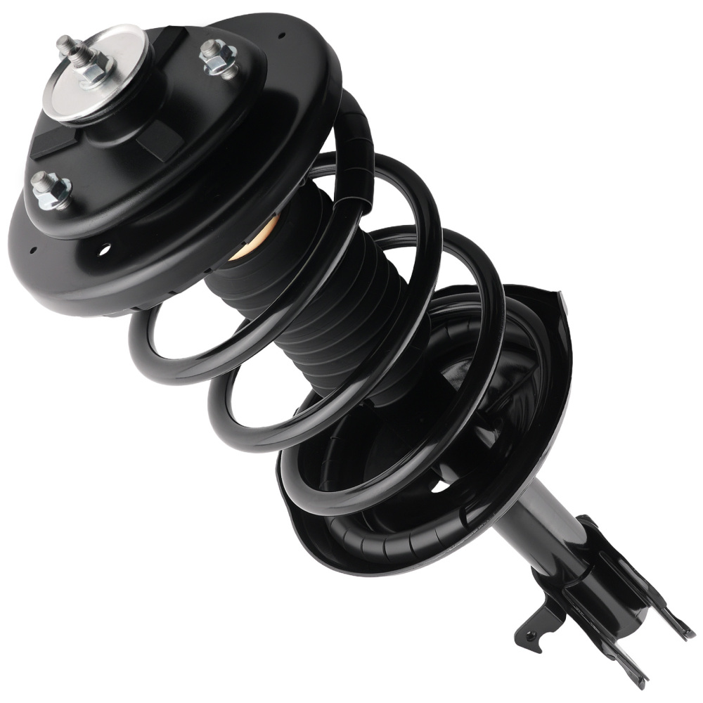 Front Struts w/ Coil Spring Assembly Sway Bars Kit compatible for Acura MDX 2003-2005 NEW