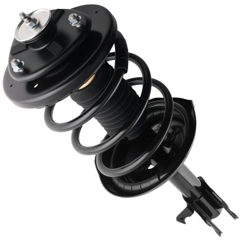 Front Struts w/ Coil Spring Assembly Sway Bars Kit compatible for Acura MDX 2003-2005 NEW