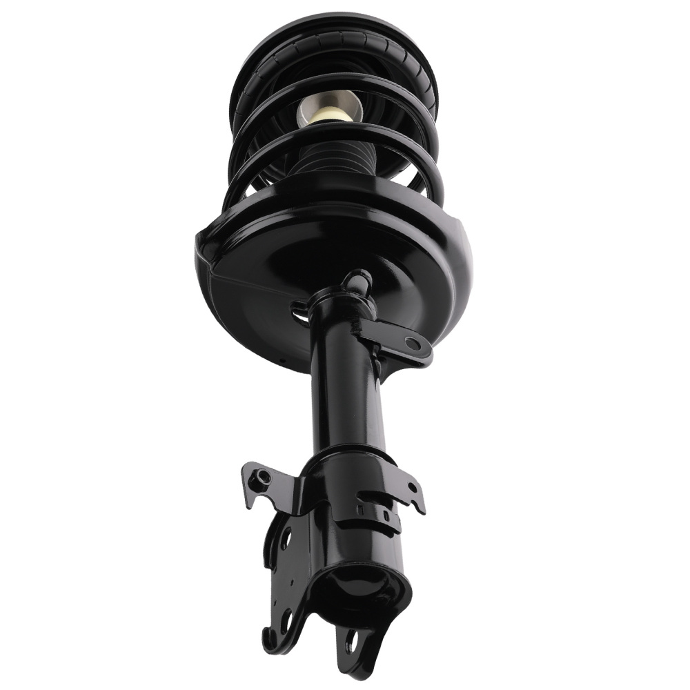 Front Struts w/ Coil Spring Assembly Sway Bars Kit compatible for Acura MDX 2003-2005 NEW