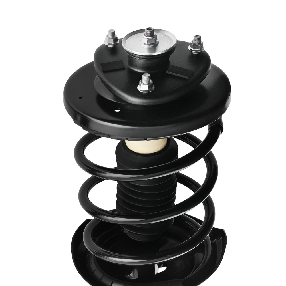 Front Struts w/ Coil Spring Assembly Sway Bars Kit compatible for Acura MDX 2003-2005 NEW