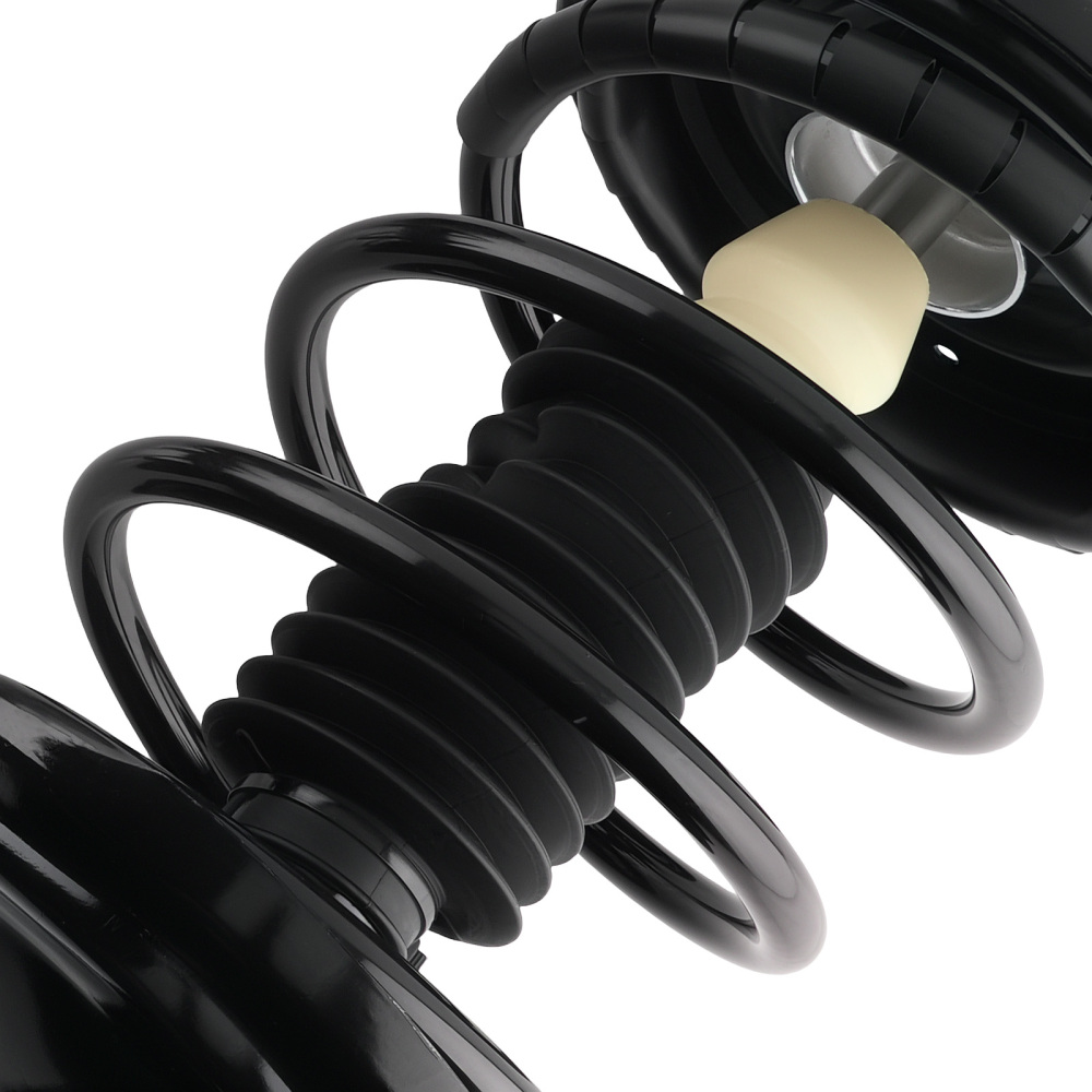 Front Struts w/ Coil Spring Assembly Sway Bars Kit compatible for Acura MDX 2003-2005 NEW