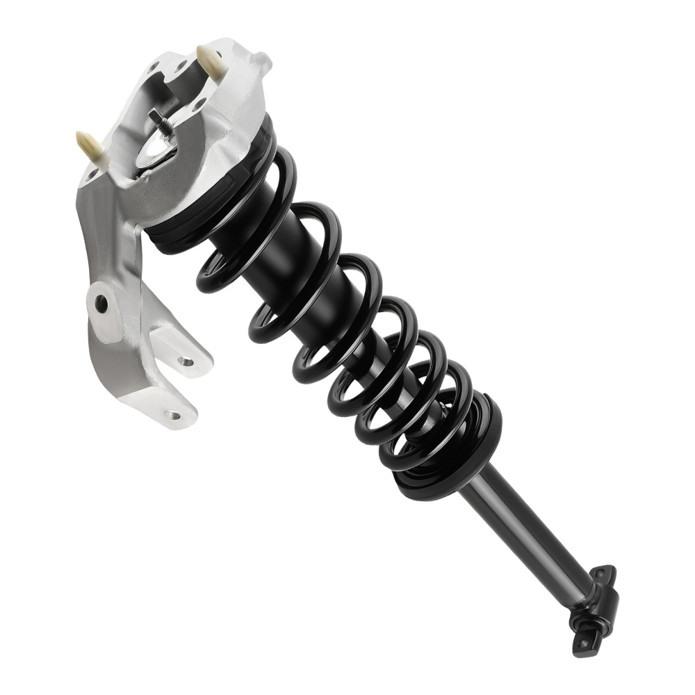 Front Struts w/ Coil Spring compatible for Cadillac CTS 2003-2007 BASE with FE1 Suspension