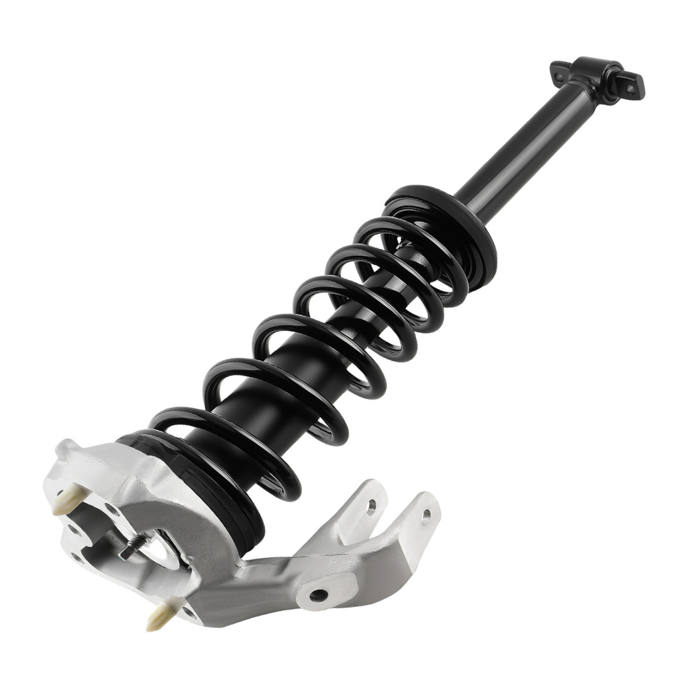 Front Struts w/ Coil Spring compatible for Cadillac CTS 2003-2007 BASE with FE1 Suspension