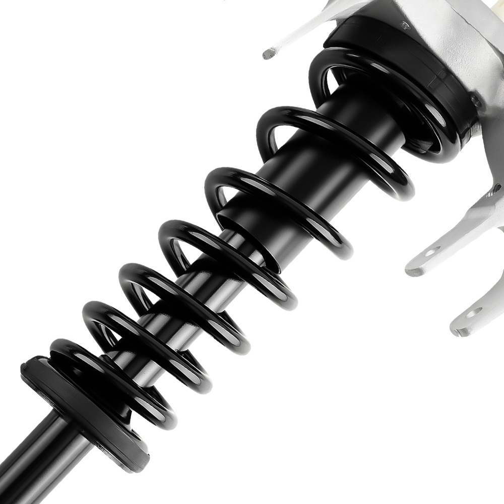 Front Struts w/ Coil Spring compatible for Cadillac CTS 2003-2007 BASE with FE1 Suspension