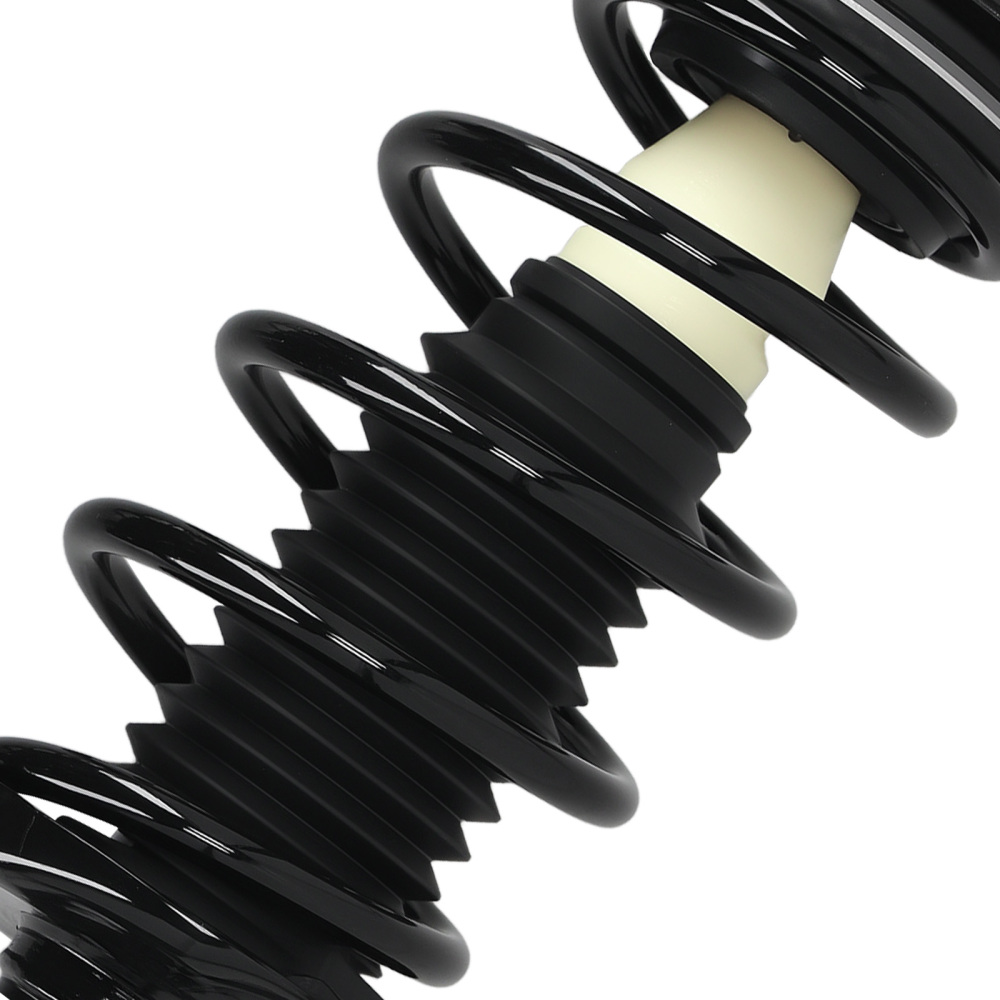 Front Struts w/ Coil Spring Assembly Sway Bars Kit for 2006 - 2011 compatible for Honda Civic