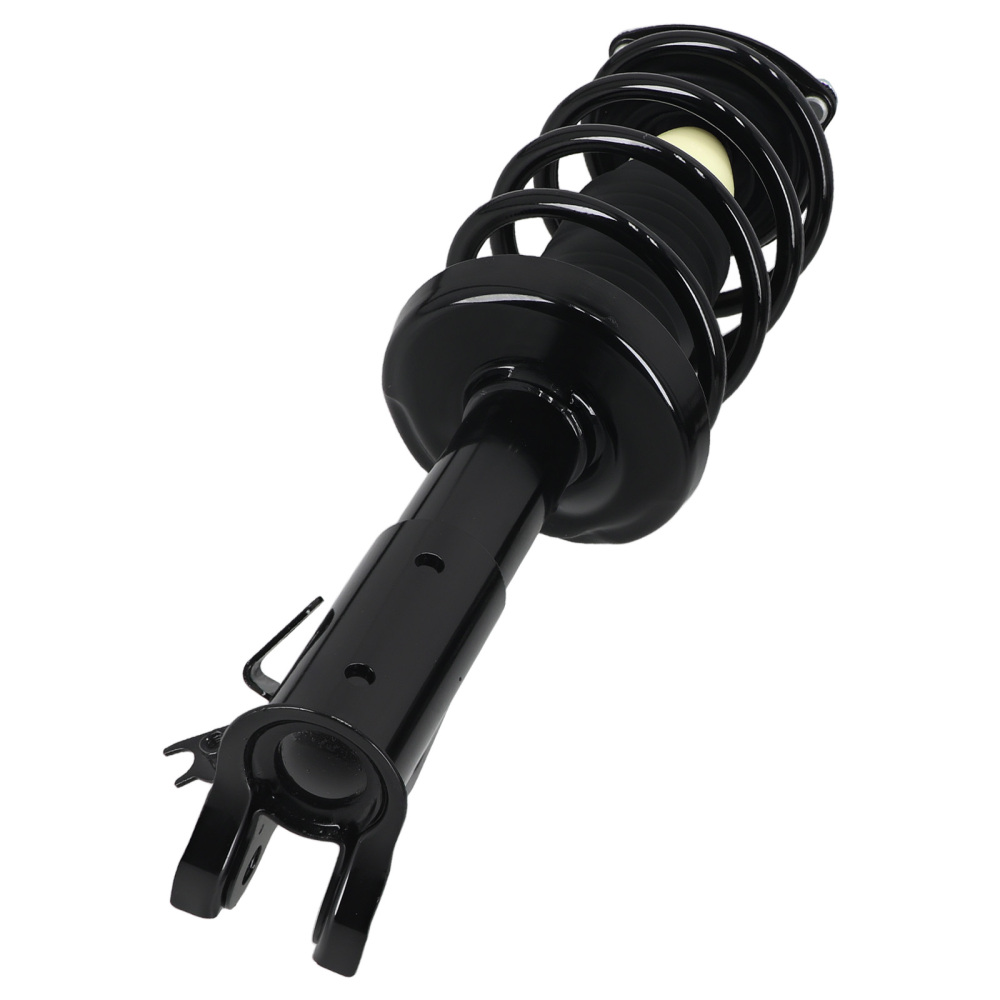 Front Struts w/ Coil Spring Assembly Sway Bars Kit for 2006 - 2011 compatible for Honda Civic