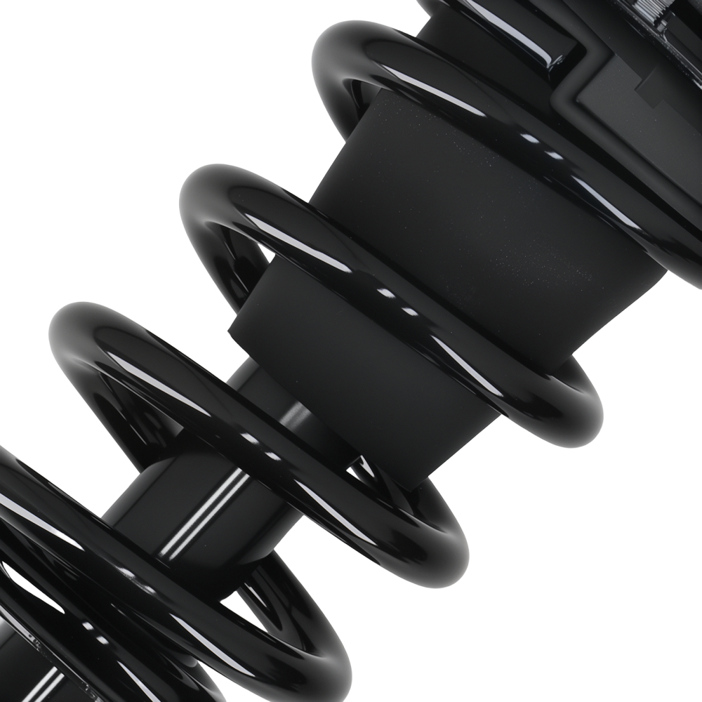 4PCS Front Rear Strut Shocks For 2014-2018 compatible for Chevy Silverado GMC Sierra 1500 4WD