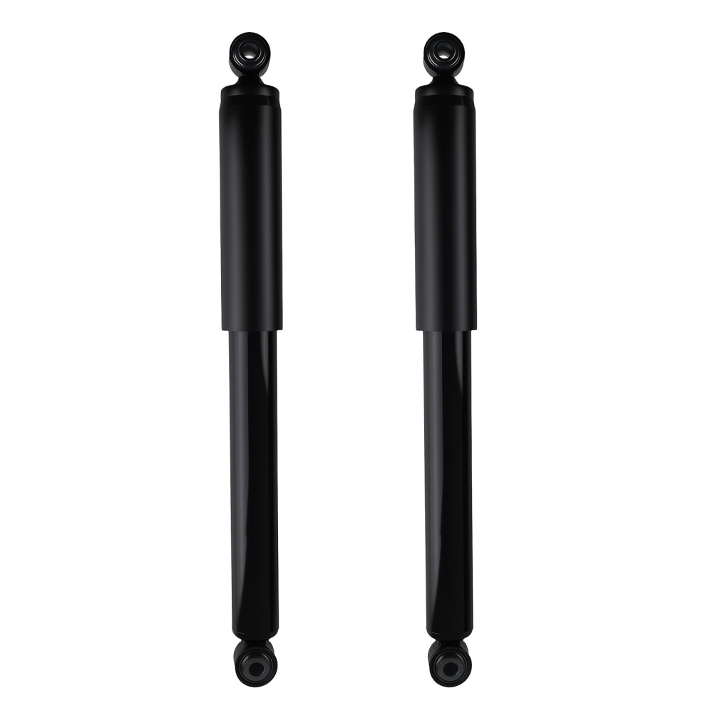Front Struts Rear Shocks w/ Sway Bar For 2014-2018 compatible for Silverado Sierra 1500 4WD