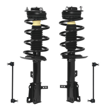 Suspension Kit Front Strut Spring Assembly compatible for Dodge Avenger 2008-2014 171131
