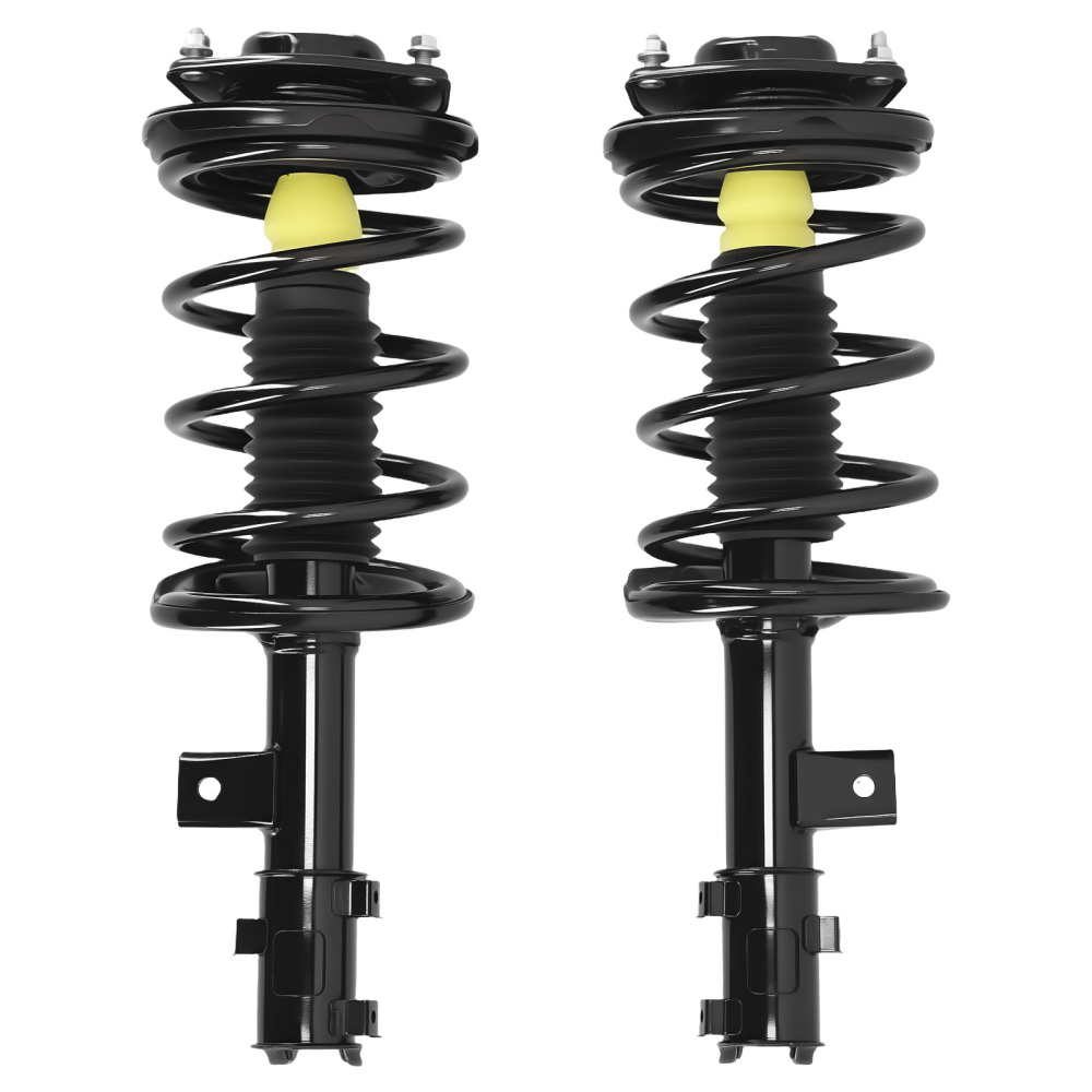 4x Front Rear Complete Shocks Struts Coil Spring compatible for Kia Rondo 2007-2011 171135