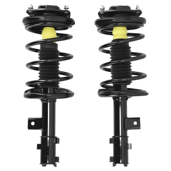 4x Front Rear Complete Shocks Struts Coil Spring compatible for Kia Rondo 2007-2011 171135