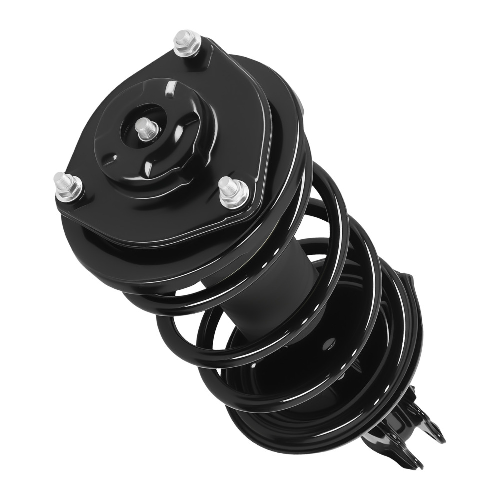 4x Front Rear Complete Shocks Struts Coil Spring compatible for Kia Rondo 2007-2011 171135