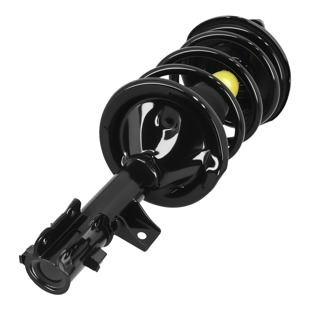 4x Front Rear Complete Shocks Struts Coil Spring compatible for Kia Rondo 2007-2011 171135