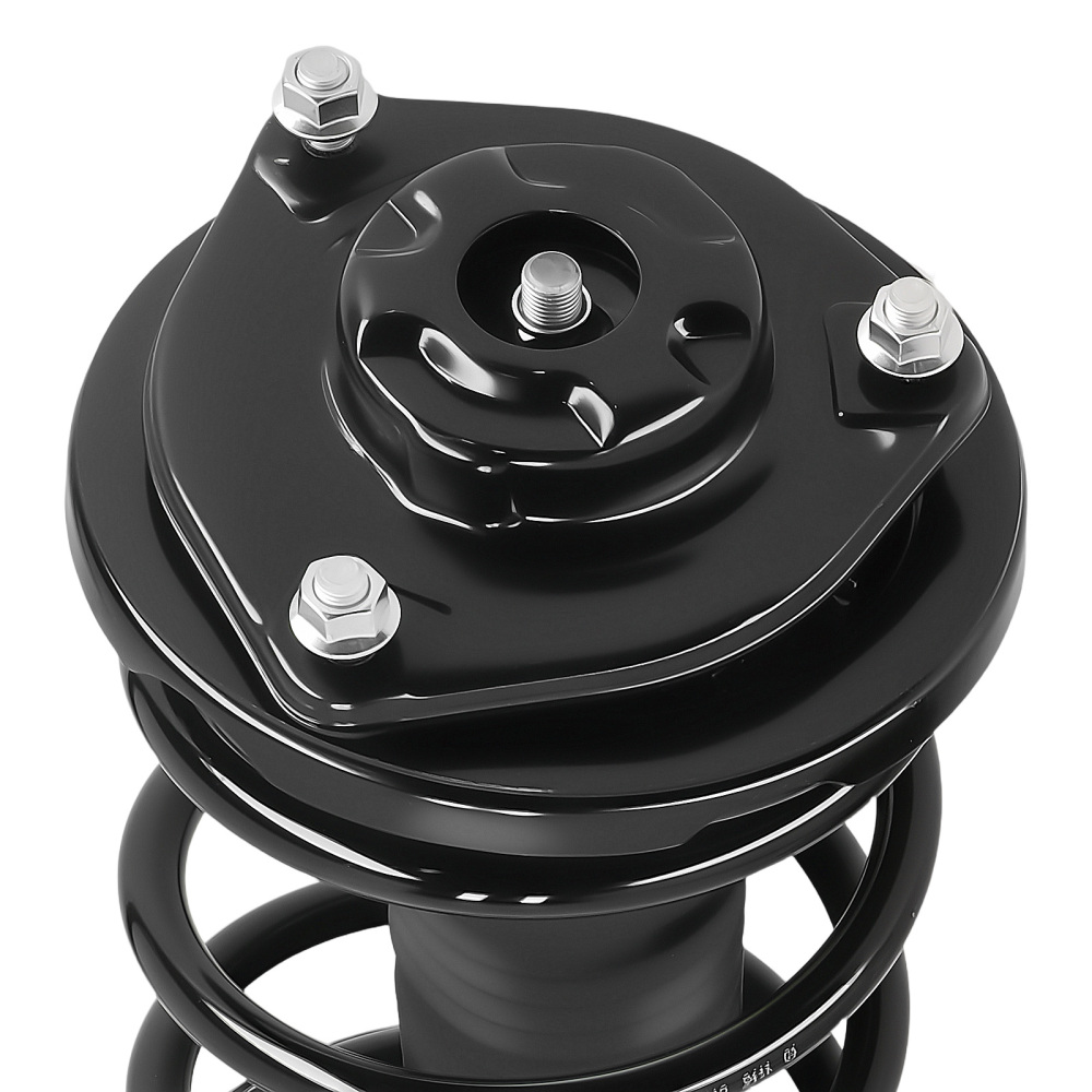 4x Front Rear Complete Shocks Struts Coil Spring compatible for Kia Rondo 2007-2011 171135