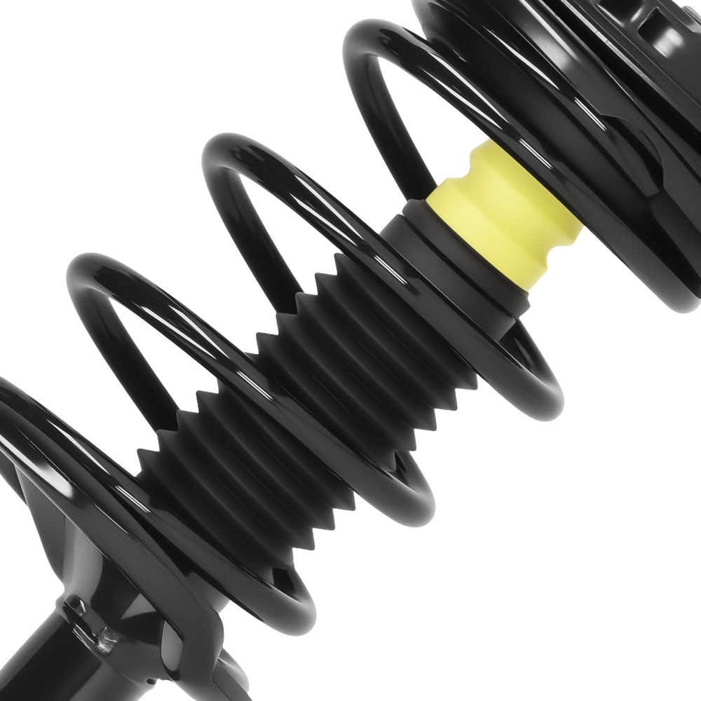 4x Front Rear Complete Shocks Struts Coil Spring compatible for Kia Rondo 2007-2011 171135