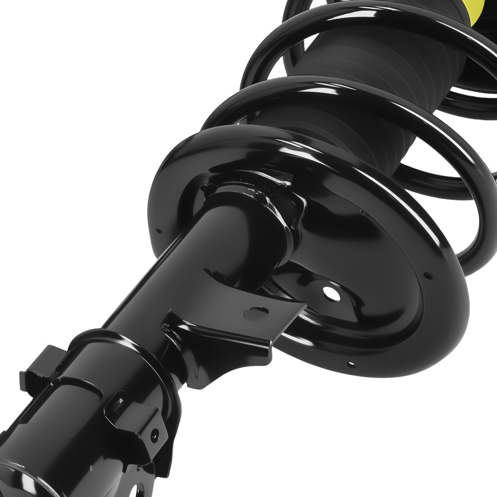 4x Front Rear Complete Shocks Struts Coil Spring compatible for Kia Rondo 2007-2011 171135