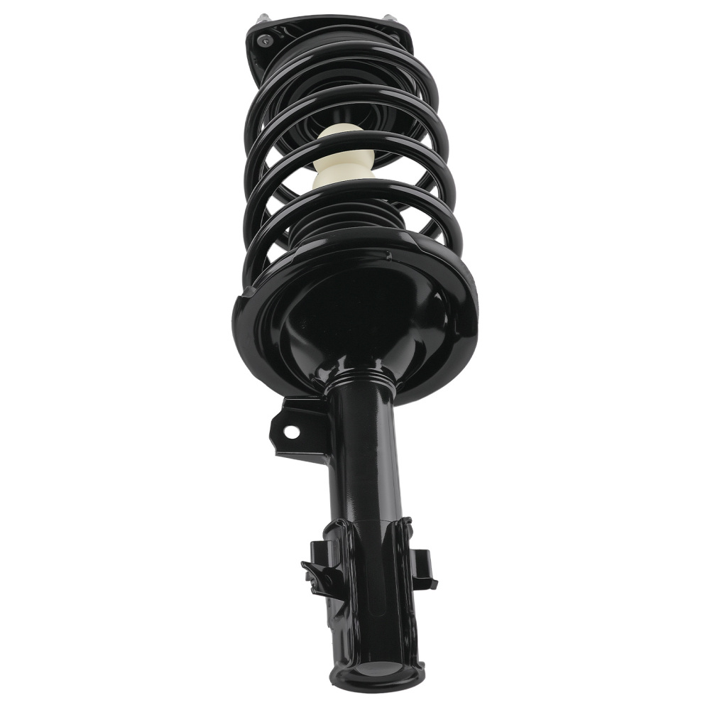 Front Rear Complete Shocks Struts Coil Spring compatible for Kia Rio 2006-2011 LX/SX
