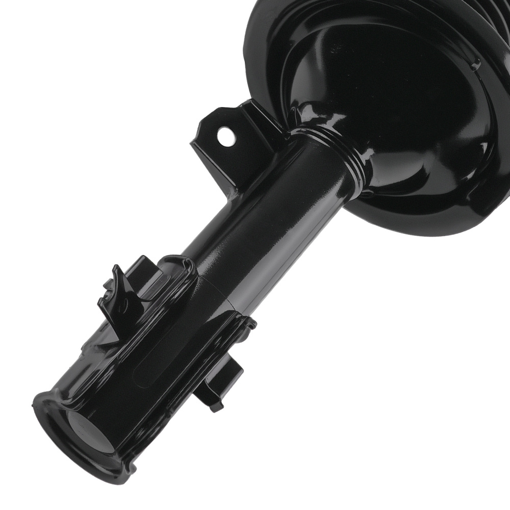 Front Rear Complete Shocks Struts Coil Spring compatible for Kia Rio 2006-2011 LX/SX