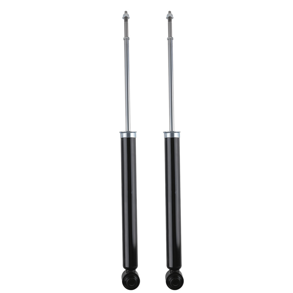 Front Rear Complete Shocks Struts Coil Spring compatible for Kia Rio 2006-2011 LX/SX