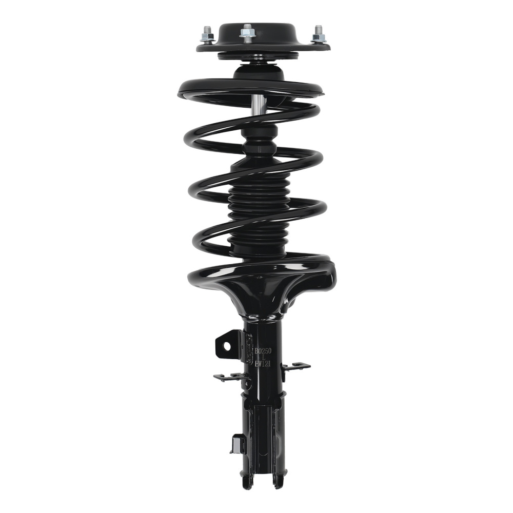 2pcs Front Struts w/Springs Suspension compatible for Kia Spectra 2004-2009 172301