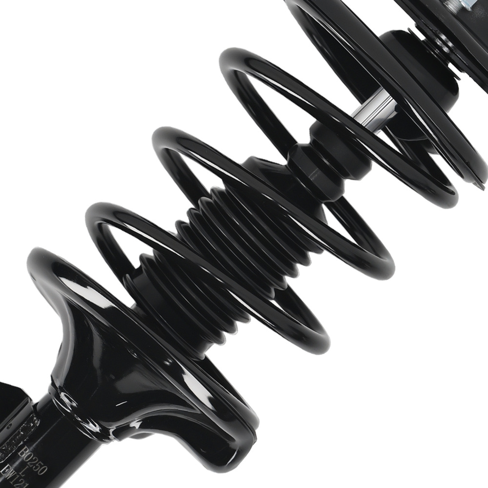 2pcs Front Struts w/Springs Suspension compatible for Kia Spectra 2004-2009 172301