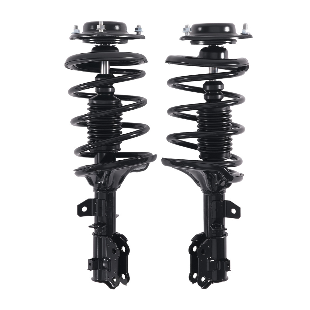 4X Suspension Rear Front Struts Assembly compatible for Kia Spectra 2004 - 2009 172301