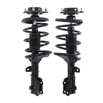 4X Suspension Rear Front Struts Assembly compatible for Kia Spectra 2004 - 2009 172301