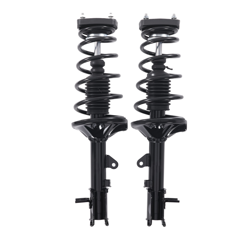 4X Suspension Rear Front Struts Assembly compatible for Kia Spectra 2004 - 2009 172301