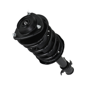 Front Pair Quick Complete Struts with Coil Springs for 2005-2009 compatible for Subaru Outback