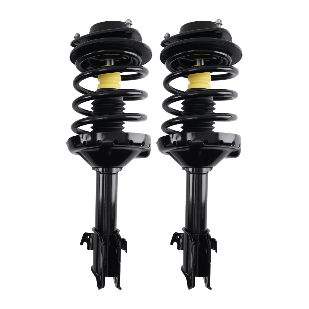 Front Rear Struts w/ Coil Springs for 2005 2006 2007 2008 2009 compatible for Subaru Outback