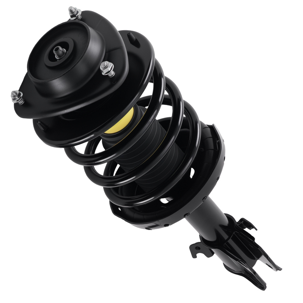 Front Rear Struts w/ Coil Springs for 2005 2006 2007 2008 2009 compatible for Subaru Outback