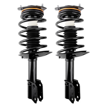 FrontRear Quick Complete StrutsCoil Springs for 2006-2013 compatible for Chevrolet Impala