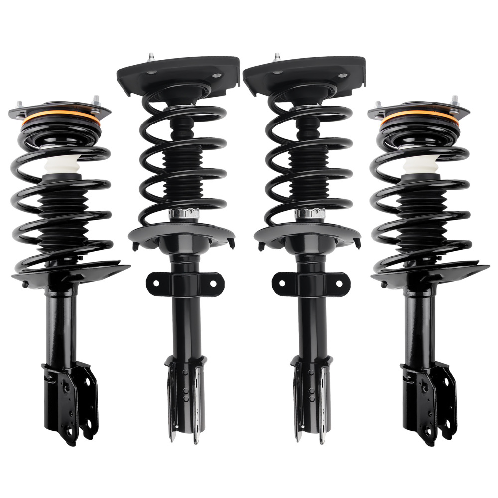 FrontRear Quick Complete StrutsCoil Springs for 2006-2013 compatible for Chevrolet Impala