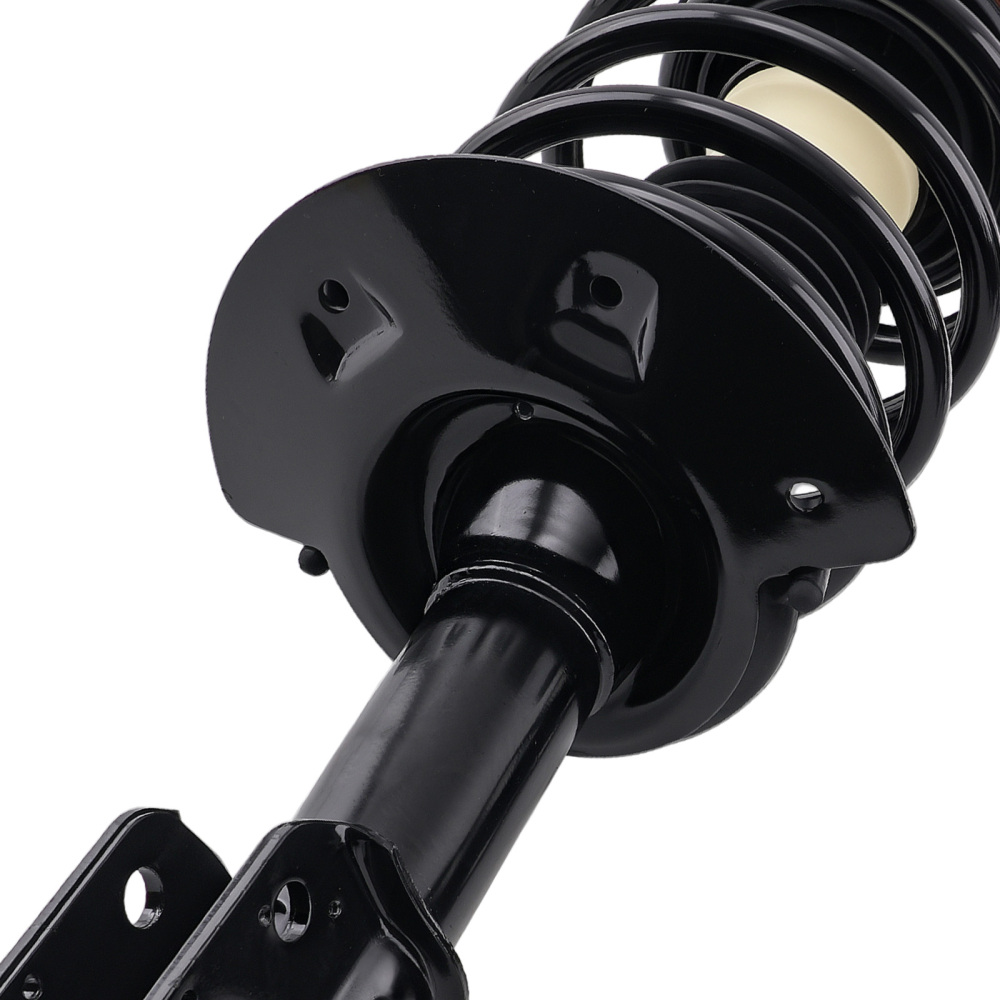 Front Struts w/ Coil Spring Sway Bars Kit for 2006-2013 compatible for Chevrolet Impala Limited