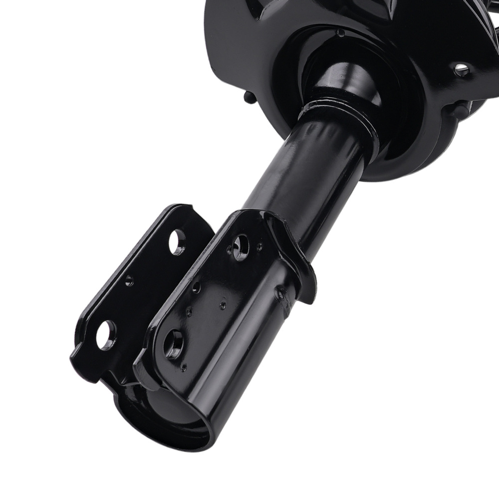 Front Struts w/ Coil Spring Sway Bars Kit for 2006-2013 compatible for Chevrolet Impala Limited