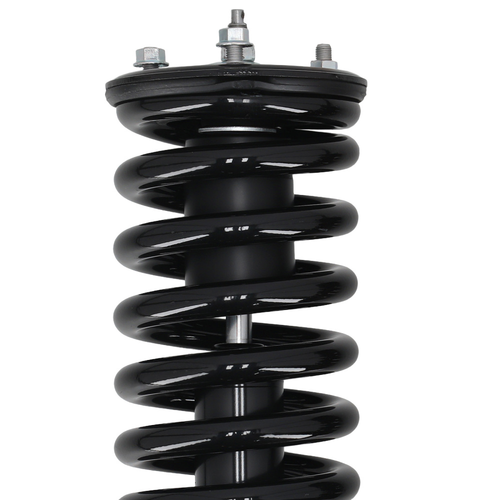 Pair Front Complete Struts w/Coil Springs compatible for Nissan Armada 2005-2015 271358