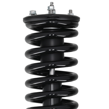 Pair Front Complete Struts w/Coil Springs compatible for Nissan Armada 2005-2015 271358