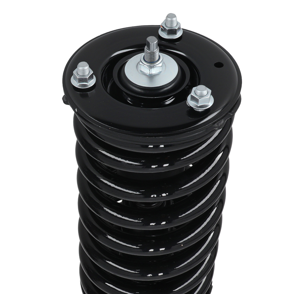 Pair Front Complete Struts w/Coil Springs compatible for Nissan Armada 2005-2015 271358