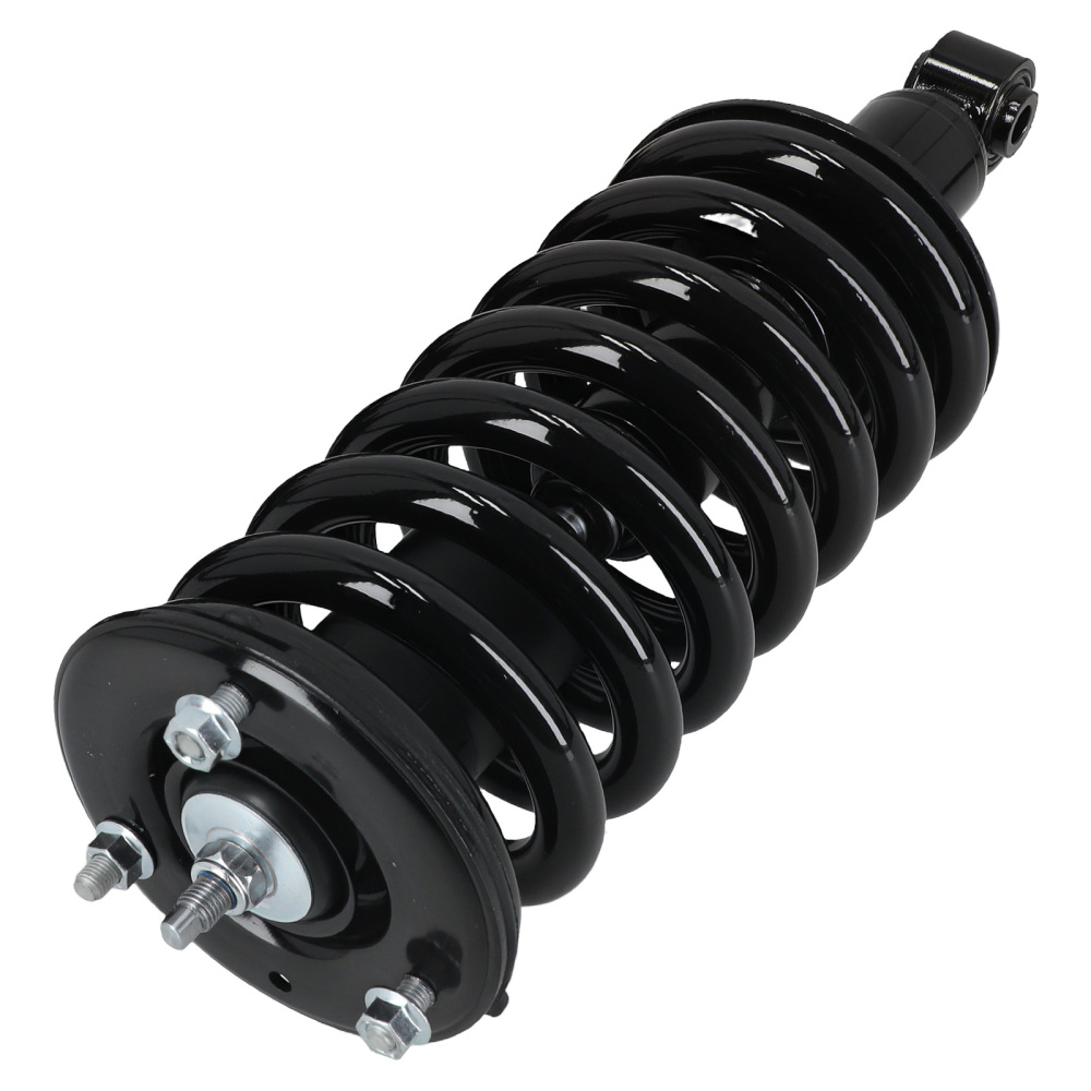 Pair Front Complete Struts w/Coil Springs compatible for Nissan Armada 2005-2015 271358