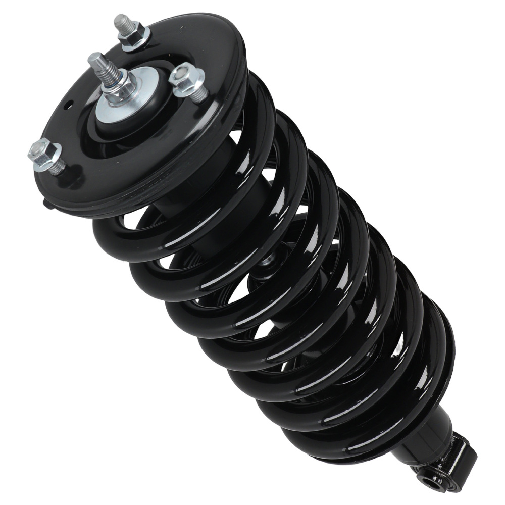 Pair Front Complete Struts w/Coil Springs compatible for Nissan Armada 2005-2015 271358