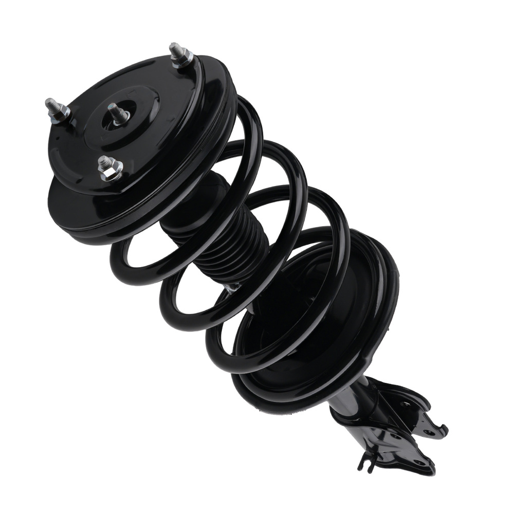 6pcs Front + Rear Complete Strut Sway Bar Links compatible for Hyundai Santa Fe 2007-2009