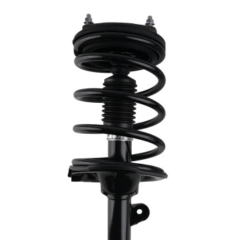 6pcs Front + Rear Complete Strut Sway Bar Links compatible for Hyundai Santa Fe 2007-2009