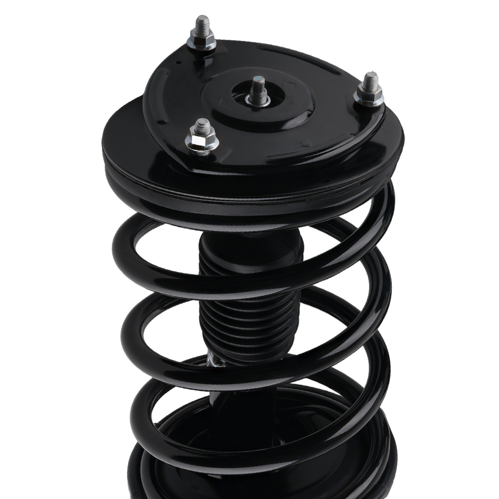 6pcs Front + Rear Complete Strut Sway Bar Links compatible for Hyundai Santa Fe 2007-2009