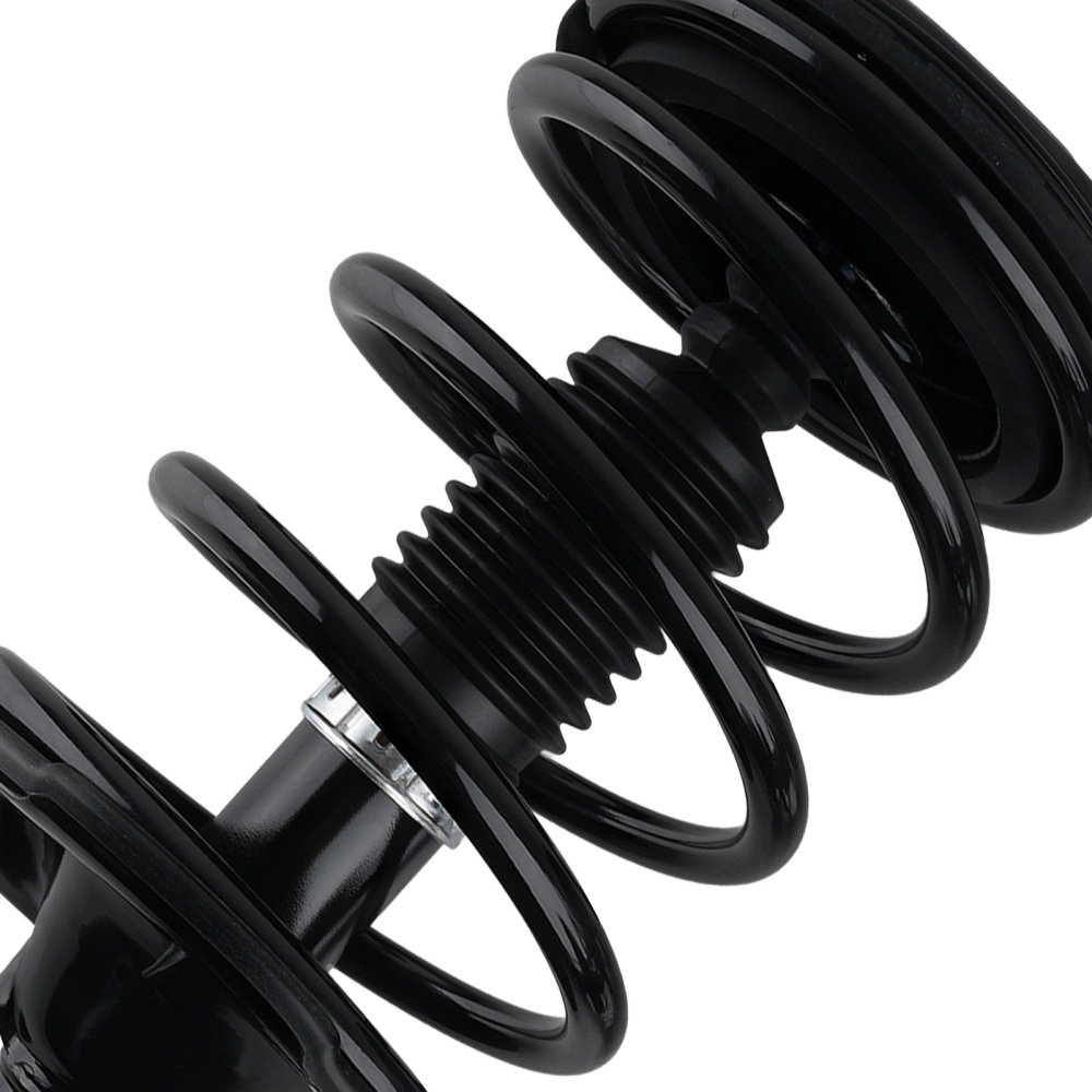 6pcs Front + Rear Complete Strut Sway Bar Links compatible for Hyundai Santa Fe 2007-2009