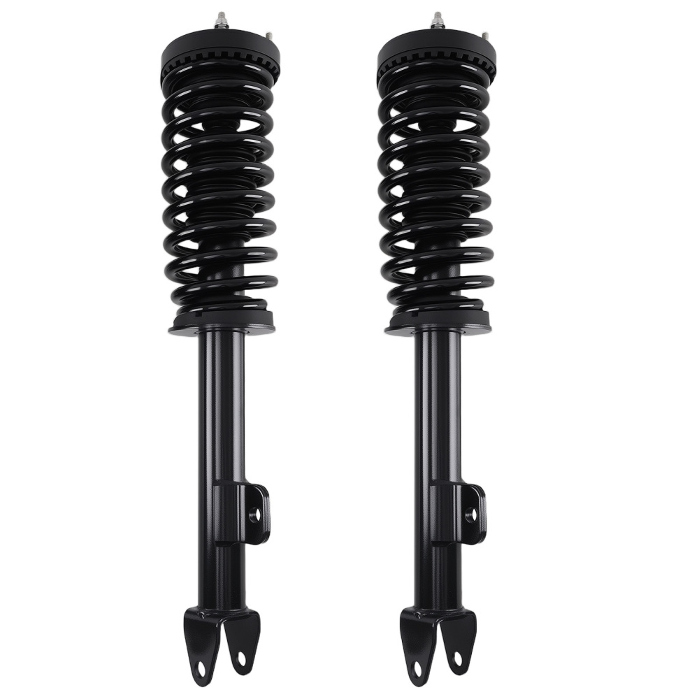 2pcs Front Left + Right Strut Spring compatible for Chrysler 300 2005-2010 272408
