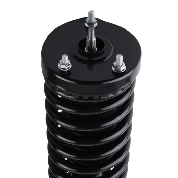Front Rear Complete Struts w/ Coil Springs compatible for Chrysler 300 2005-2010 272408